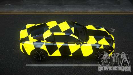 Chevrolet Camaro ZL1 Rijun S11 для GTA 4
