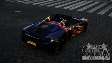 McLaren 650S Tayce S6 для GTA 4