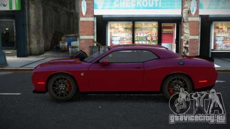 Dodge Challenger Jomeco для GTA 4