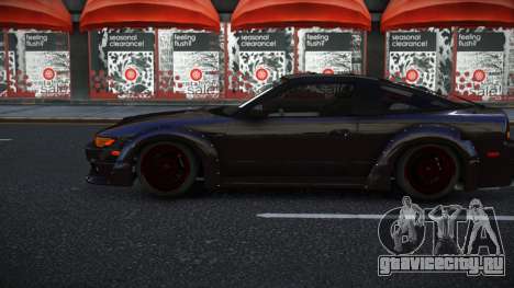 Nissan Sil80 Jioxu для GTA 4