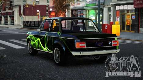 BMW 2002 Dynat S9 для GTA 4