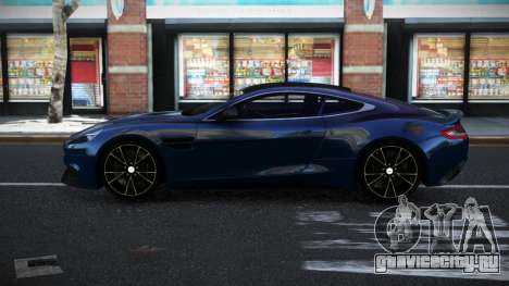 Aston Martin Vanquish Donler для GTA 4