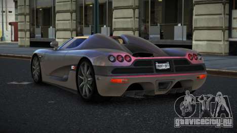 Koenigsegg CCX Basllo для GTA 4