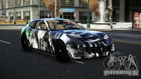 Ferrari FF Misathy S14 для GTA 4