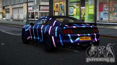 Ford Mustang Neyah S12 для GTA 4