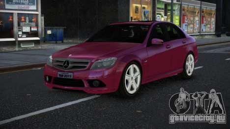 Mercedes-Benz C180 Jajufa для GTA 4