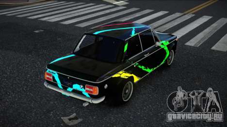 BMW 2002 Dynat S3 для GTA 4