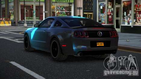 Ford Mustang Sokay S2 для GTA 4