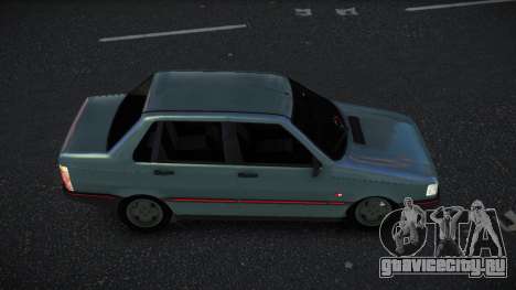 Fiat Duna Gamiwiwey для GTA 4