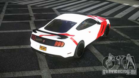 Shelby GT350 Ryzaxis S8 для GTA 4