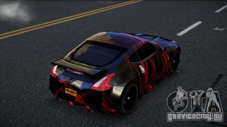 Nissan 370Z Lynca S13 для GTA 4