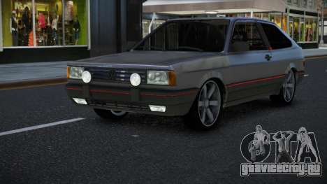 Volkswagen Gol Rurtaram для GTA 4