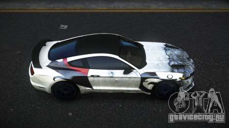 Ford Mustang Neyah S10 для GTA 4