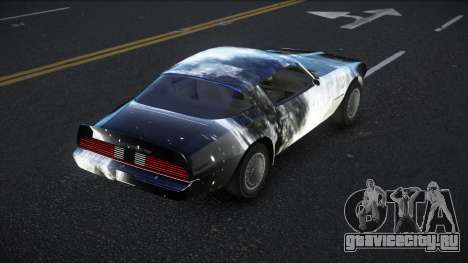 Pontiac Trans AM Matrithy S13 для GTA 4