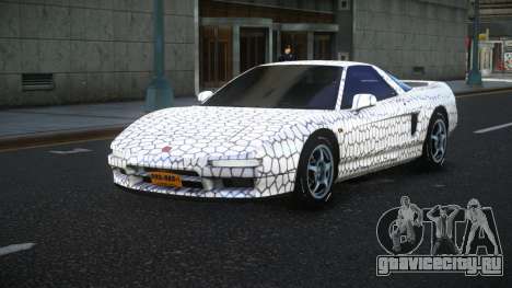 Honda NSX Lirison S1 для GTA 4