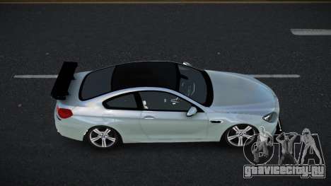 BMW M6 Coqsuruz для GTA 4