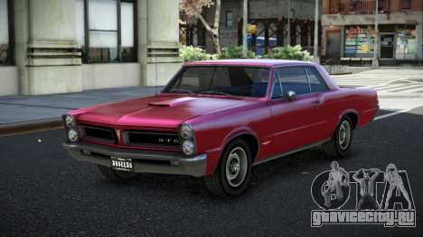 Pontiac GTO Onyva для GTA 4