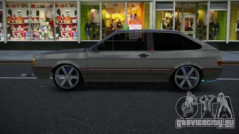 Volkswagen Gol Rurtaram для GTA 4