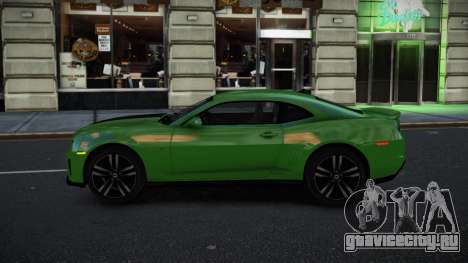 Chevrolet Camaro Ripag для GTA 4