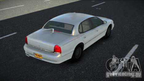 Chrysler New Yorker Milat для GTA 4