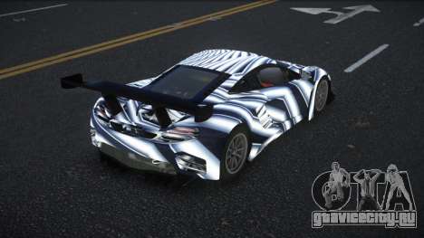 McLaren MP4 Terso S9 для GTA 4
