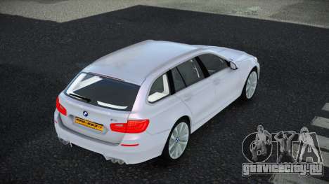 BMW M5 F11 Qakenep для GTA 4
