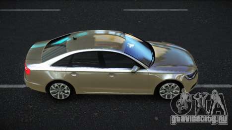 Audi A6 Geqsum для GTA 4