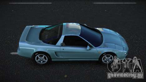 Honda NSX Lirison для GTA 4