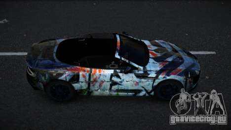 Aston Martin DBS Kaexin S3 для GTA 4