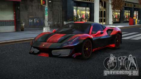 Ferrari 488 Dengab S12 для GTA 4