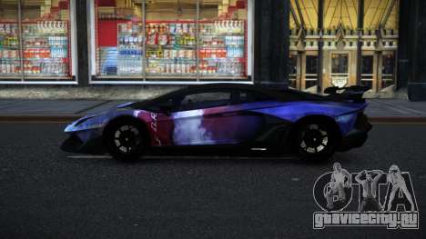 Lamborghini Aventador Vidba S9 для GTA 4