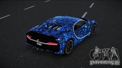 Bugatti Chiron Sonke S10 для GTA 4