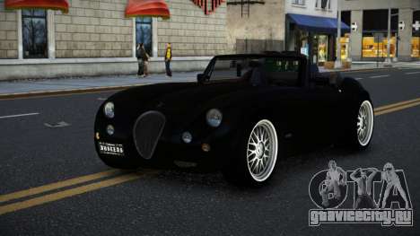Wiesmann Roadster Vibdineme для GTA 4