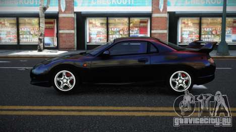 Mitsubishi FTO Ceyce для GTA 4