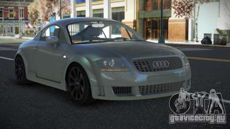 Audi TT Tejjasud для GTA 4