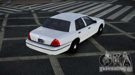 Ford Crown Victoria Qiqro для GTA 4