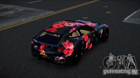 Ferrari FF Misathy S2 для GTA 4