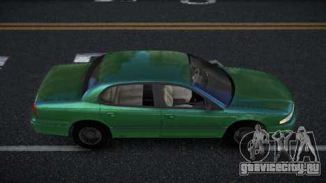 Chrysler New Yorker Mudcazuji для GTA 4