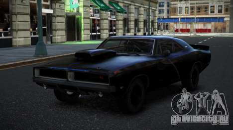 Dodge Charger Ganlan S14 для GTA 4