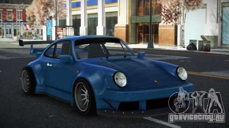 Porsche 911 Ipus для GTA 4