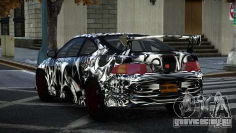 Honda Integra Derden S5 для GTA 4
