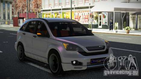 Honda CRV Juji для GTA 4