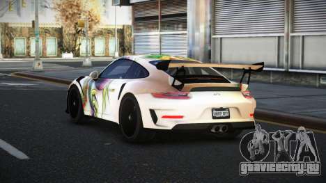 Porsche 911 Hailey S2 для GTA 4