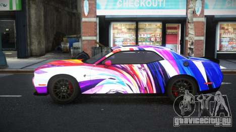 Dodge Challenger Jomeco S11 для GTA 4