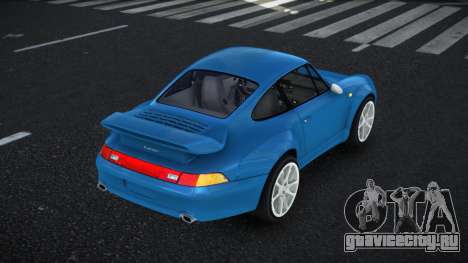 Porsche 911 Biwducagu для GTA 4