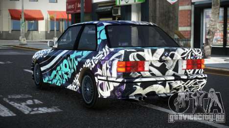 BMW M3 E30 Launah S5 для GTA 4