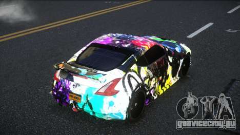 Nissan 370Z Lynca S6 для GTA 4