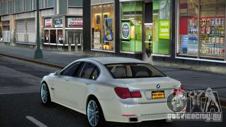 BMW 750Li Gawolijez для GTA 4