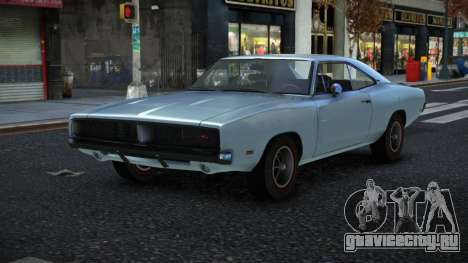 Dodge Charger Ebom для GTA 4