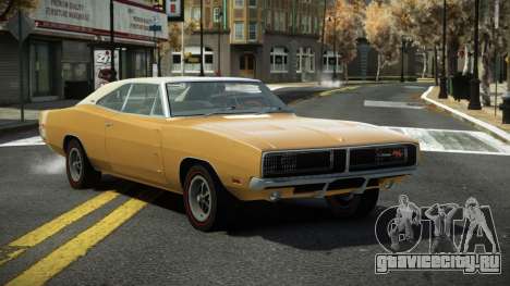 Dodge Charger Benusoqiw для GTA 4